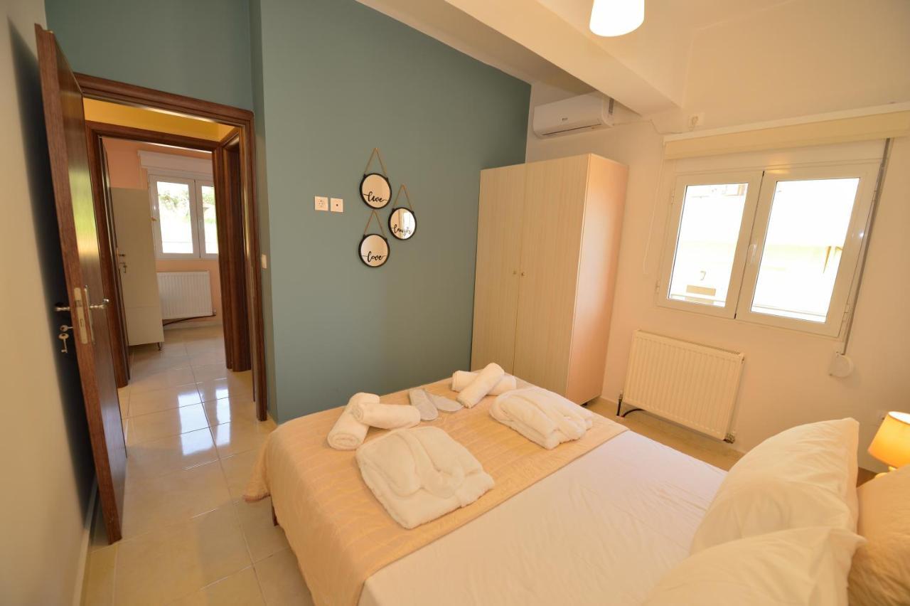 Naiades Summer House I Plátanos المظهر الخارجي الصورة