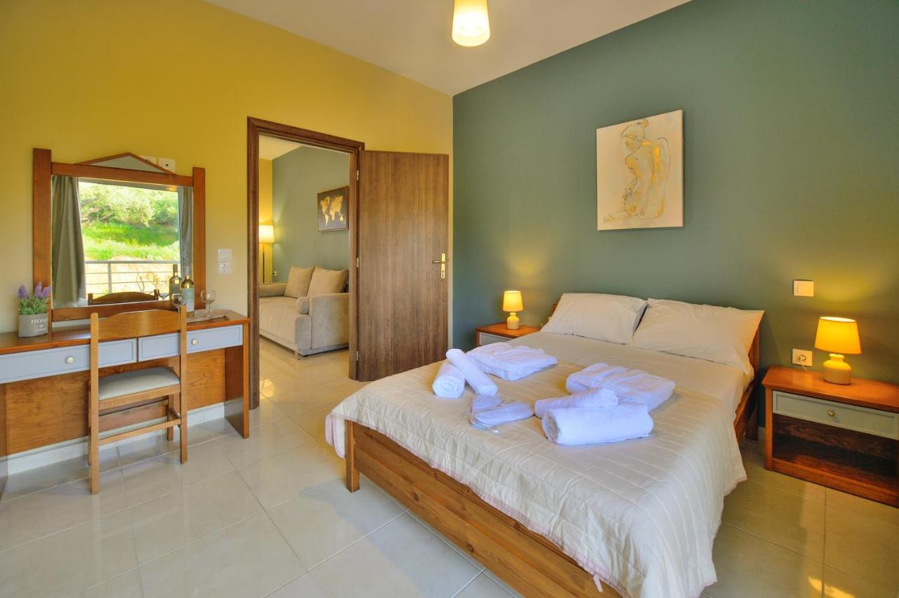 Naiades Summer House I Plátanos المظهر الخارجي الصورة