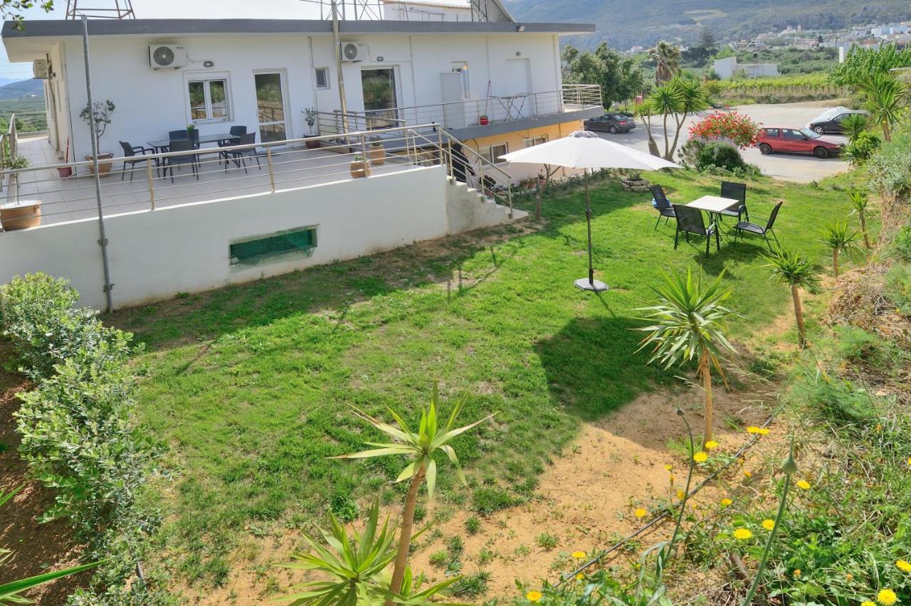 Naiades Summer House I Plátanos المظهر الخارجي الصورة