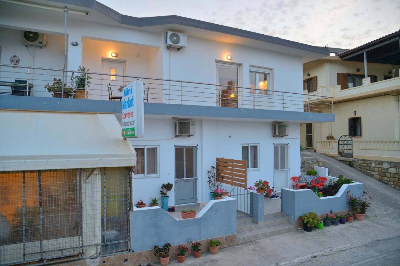 Naiades Summer House I Plátanos المظهر الخارجي الصورة