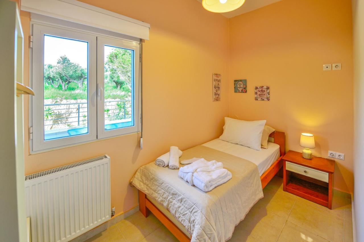 Naiades Summer House I Plátanos المظهر الخارجي الصورة