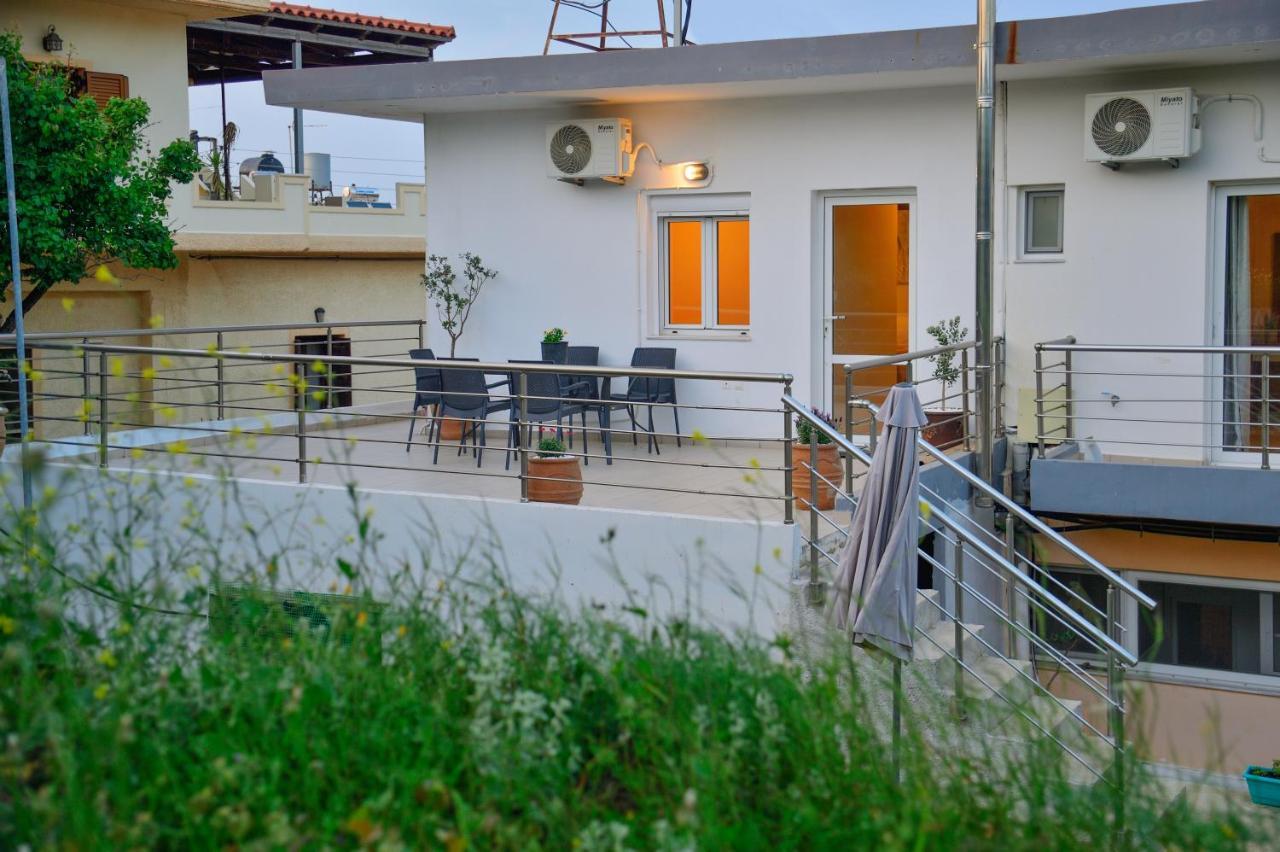 Naiades Summer House I Plátanos المظهر الخارجي الصورة