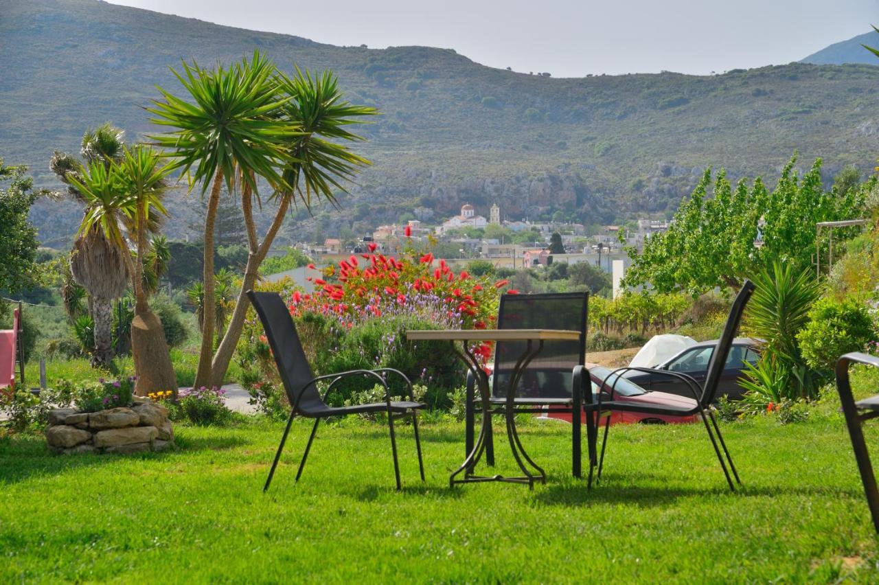 Naiades Summer House I Plátanos المظهر الخارجي الصورة