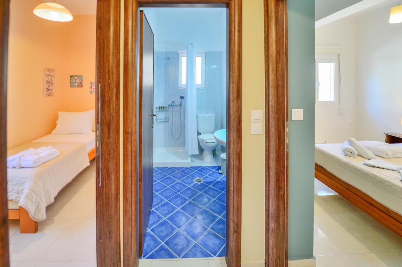 Naiades Summer House I Plátanos المظهر الخارجي الصورة