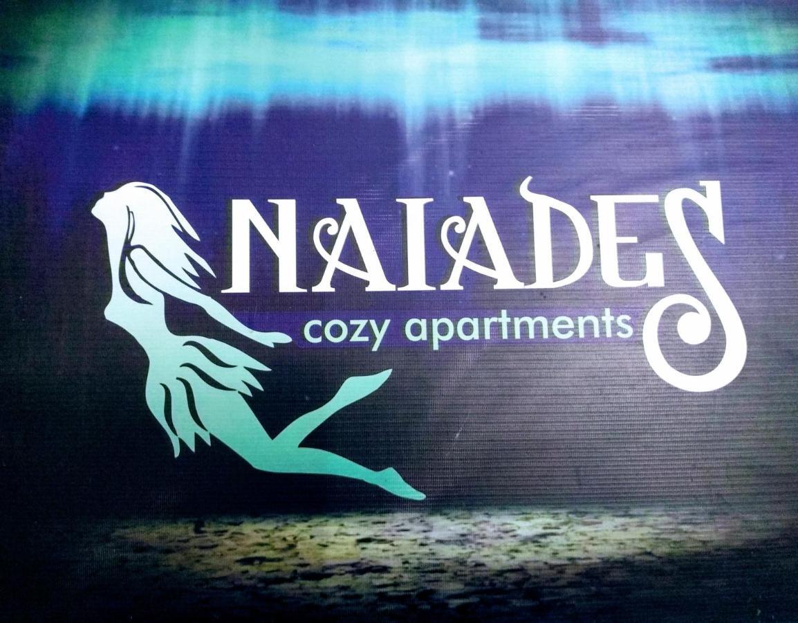Naiades Summer House I Plátanos المظهر الخارجي الصورة